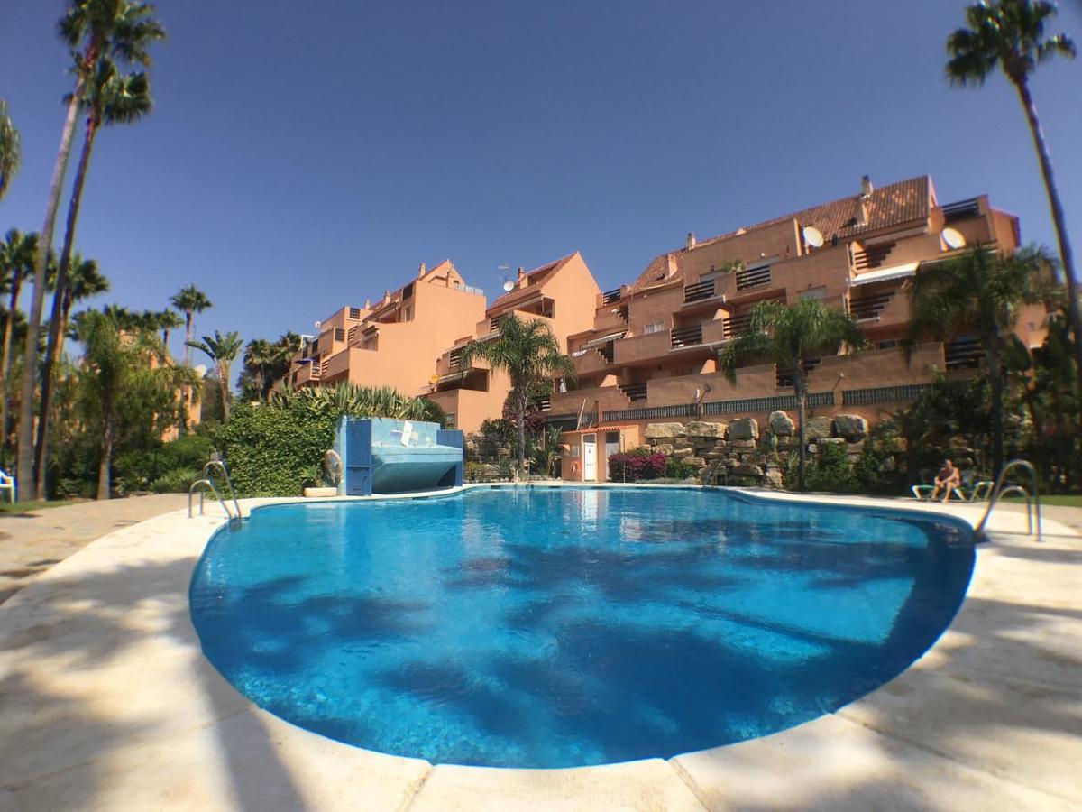 2236-Lovely Groundfloor With Pool View Касарес Екстер'єр фото