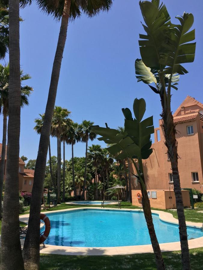 2236-Lovely Groundfloor With Pool View Касарес Екстер'єр фото